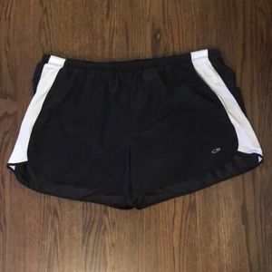 Athletic / running / jogging shorts